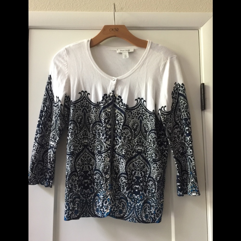 White House Black Market sweater